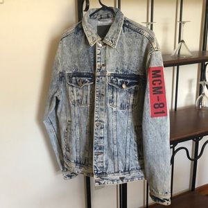 GUESS jean jacket